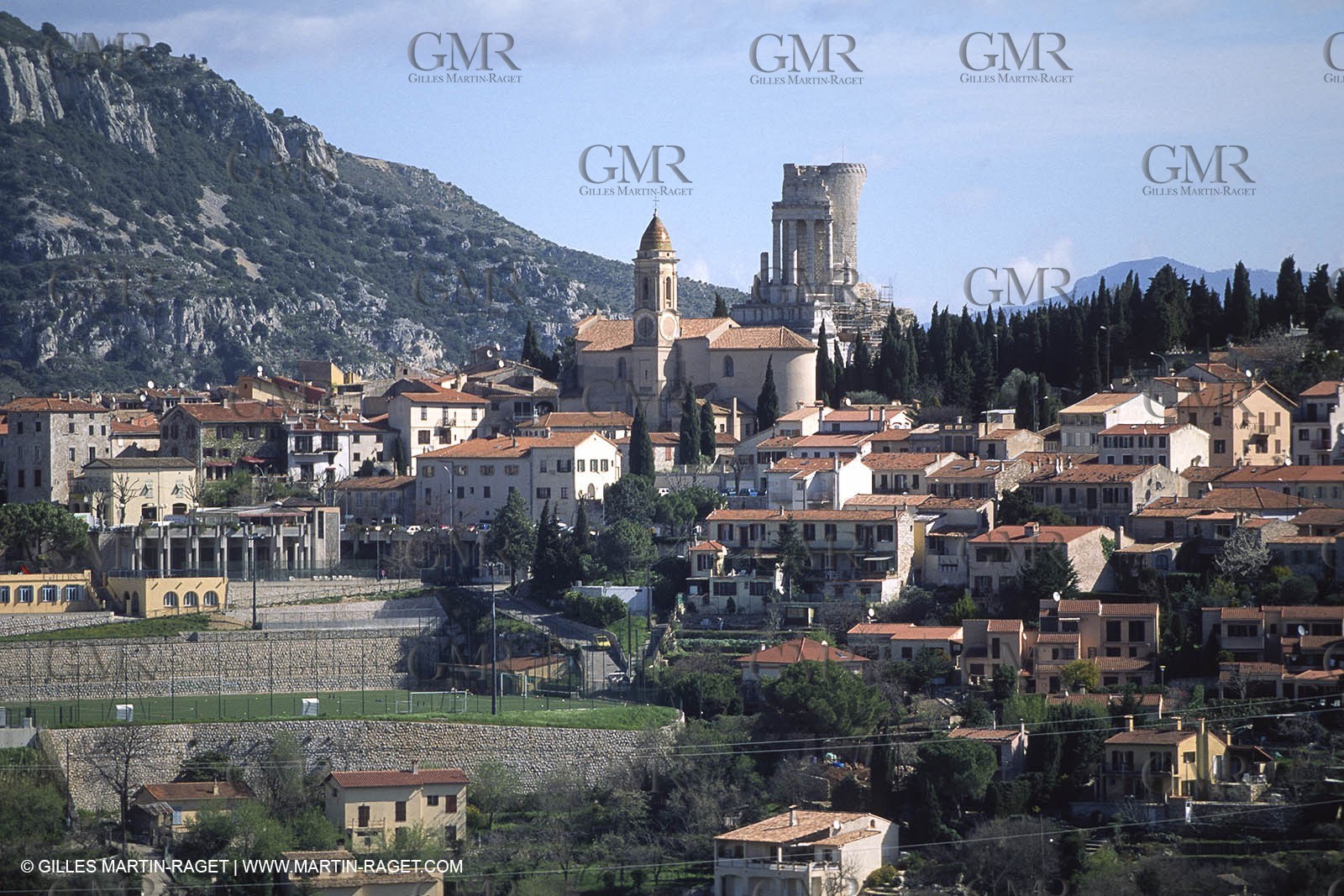 France - Côte d'Azur - Saint Paul de Vence