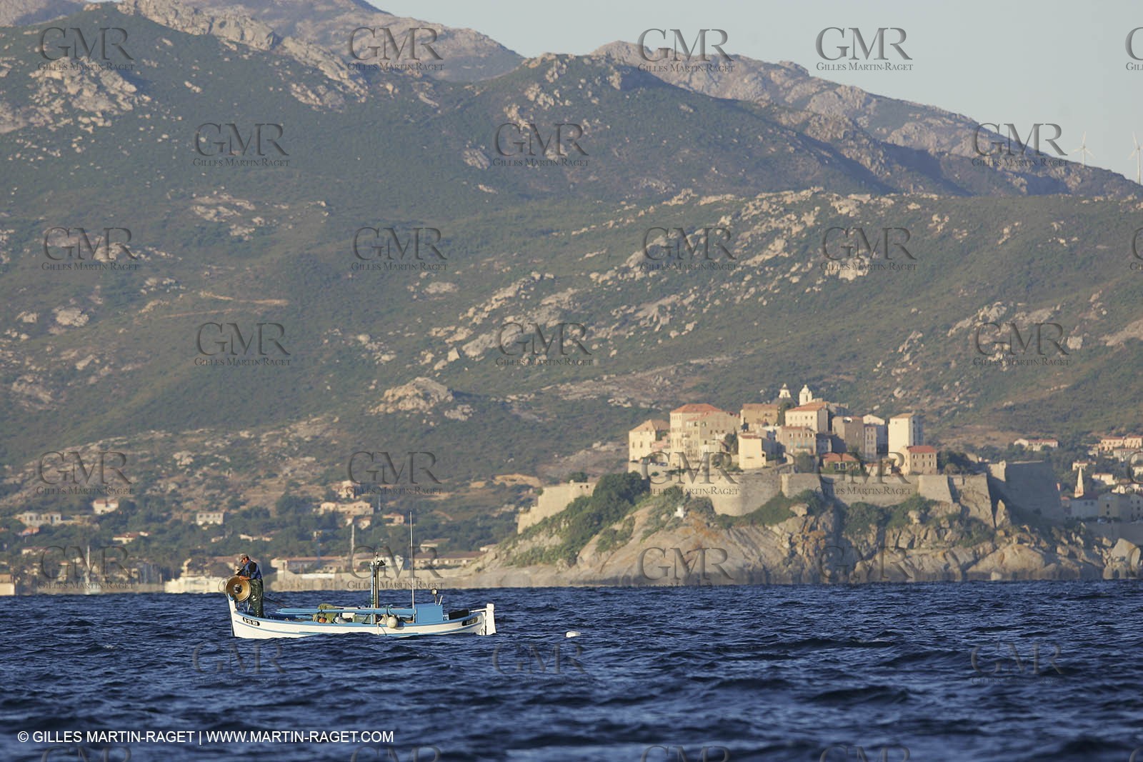 Corsica Grand Prix - Round Corsica Race