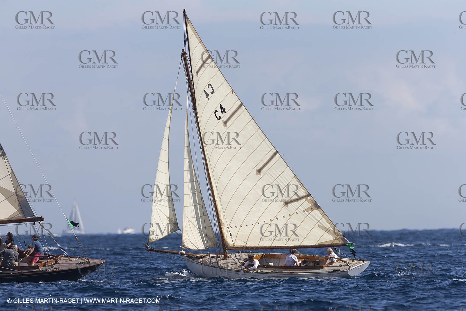01 10 2014, Saint-Tropez (FRA,83), Voiles de Saint-Tropez 2014, Day 3,