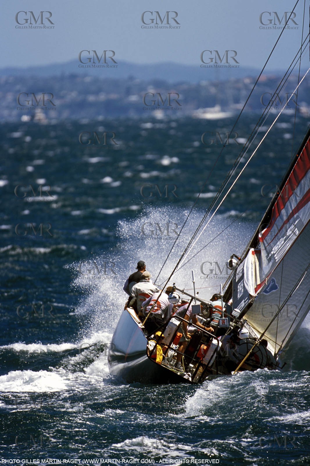 America's Cup, Auckland 2003