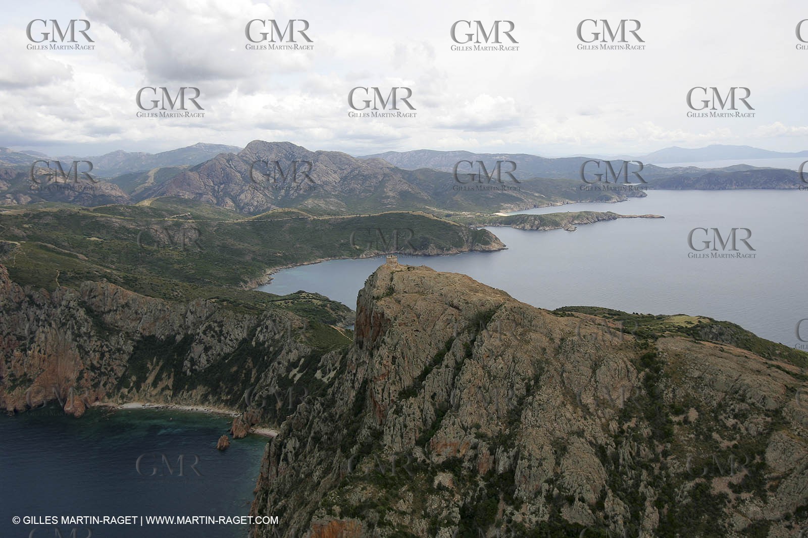 Corsica Grand Prix - Round Corsica Race