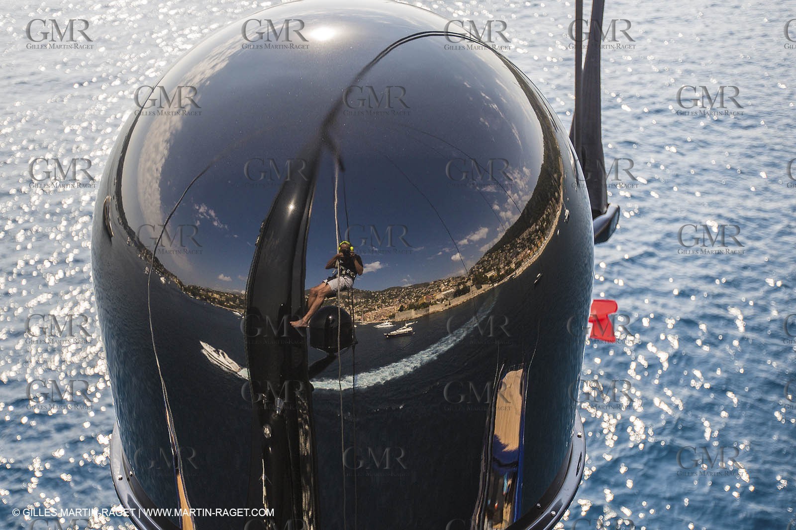 23 09 2012 - Monaco (MON) - Wally Yachts - Wally 50 m Better Place