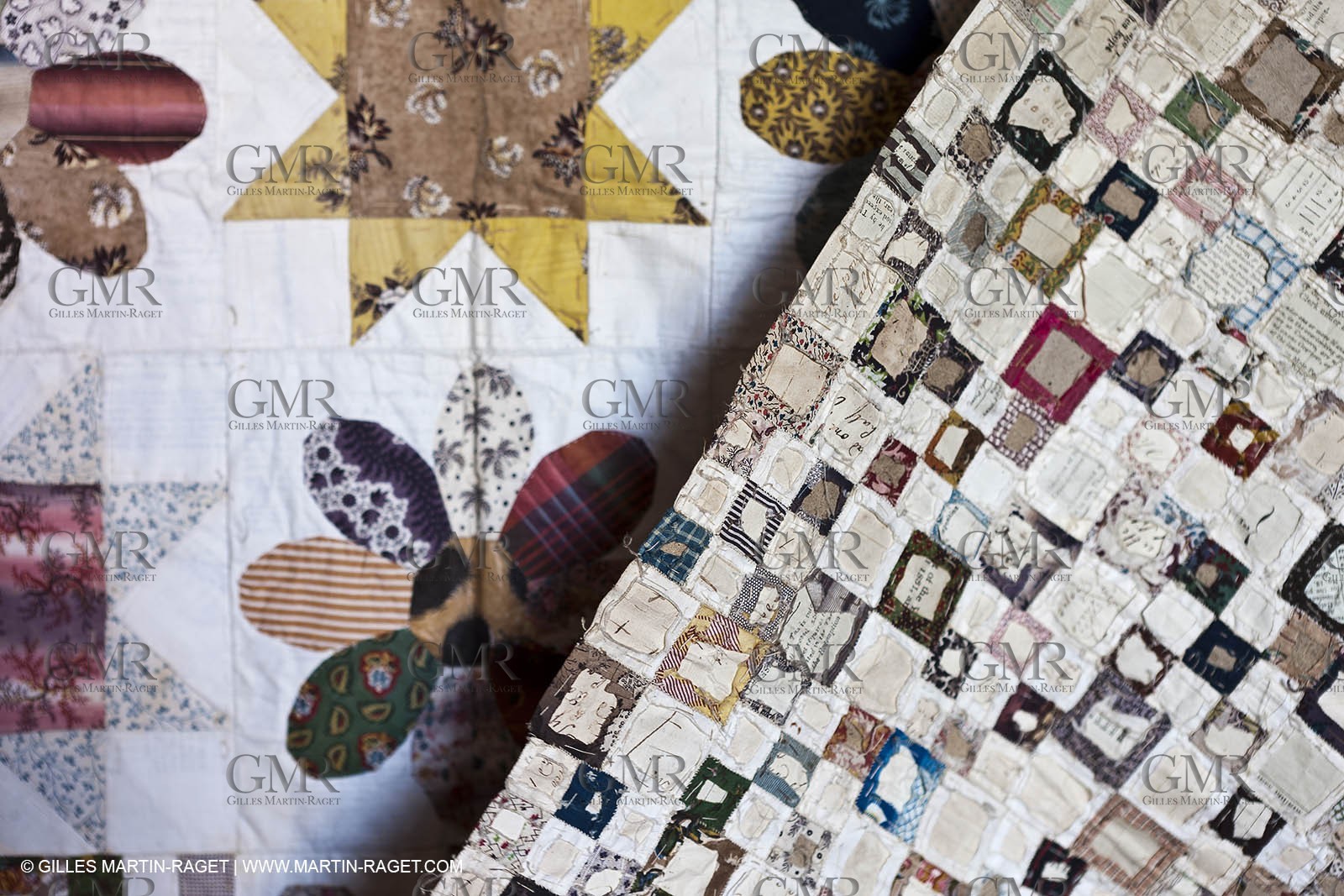 30 06 2011 - Toulon (FRA,83) - Villa Rosemaine - Indiennes sublimes exhibition