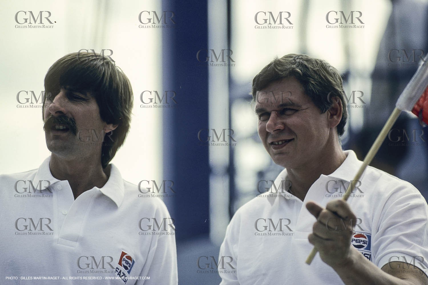 Sailing, yacht Racing, Whitbread Round The World Race 1989-90