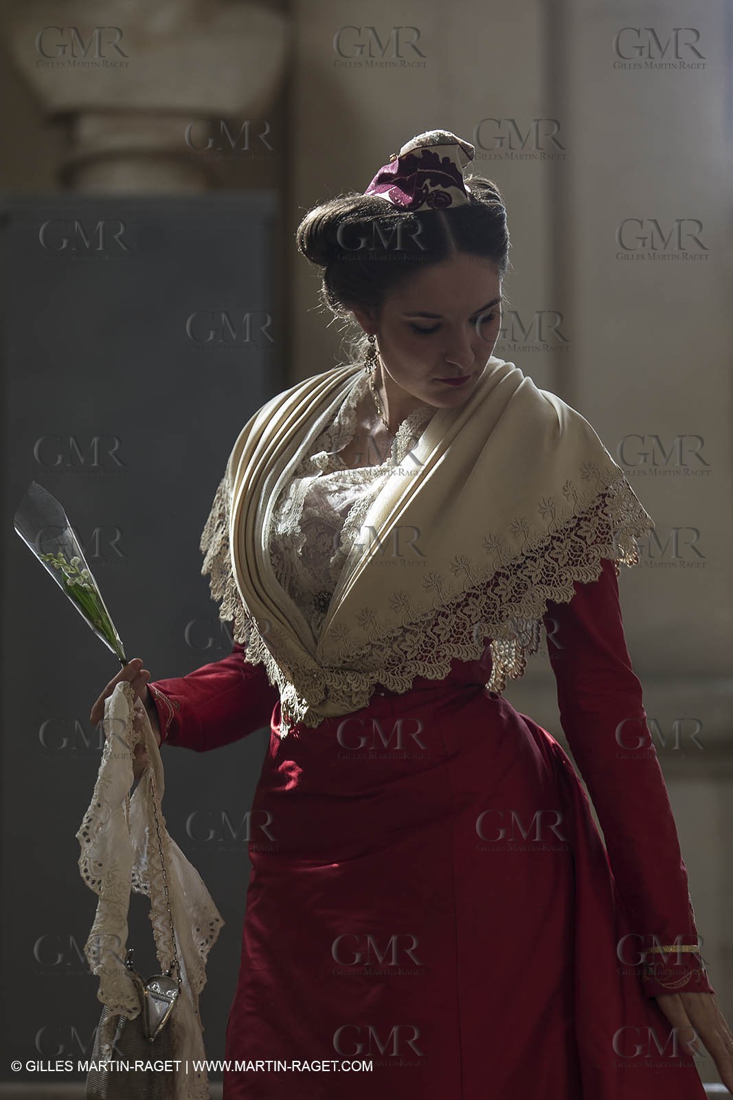 22nd Queen of Arles Election - Gardians of Camargue Annual Celebration - Arles (FRA,13) - May 1st 2014
