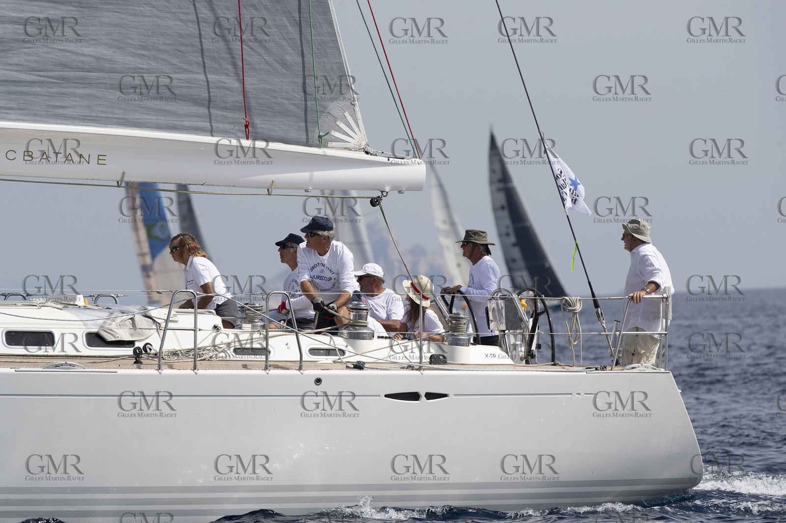 15 09 2019, Marseille (FRA,13), Juris Cup 2019, Day 3