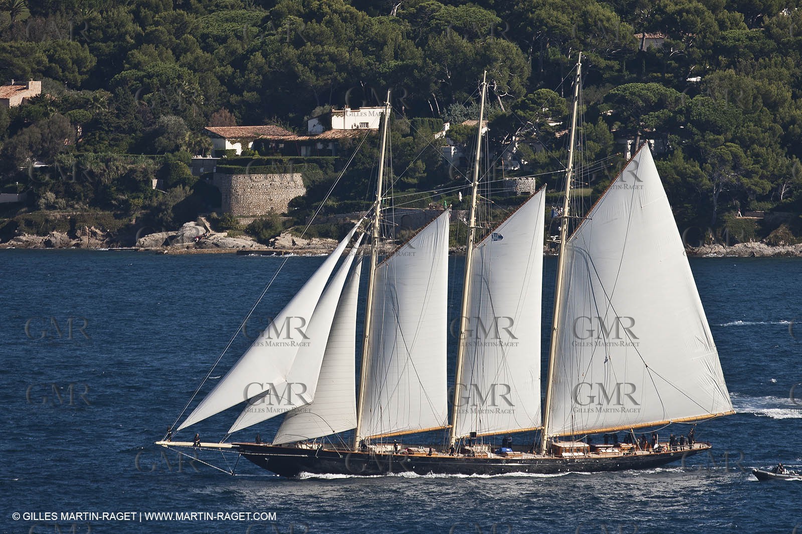 26 09 2010 - Saint Tropez (FRA,83) - Voiles de Saint Tropez 2010 - YC de France Fall Cup- Atlantic