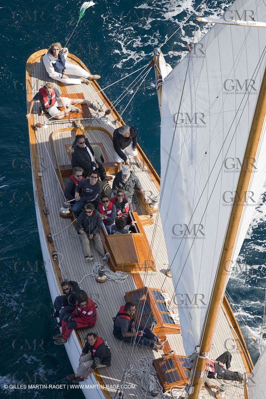 01 10 2008 - Saint Tropez (FRA,83) - VOiles de Saint Tropez 2008