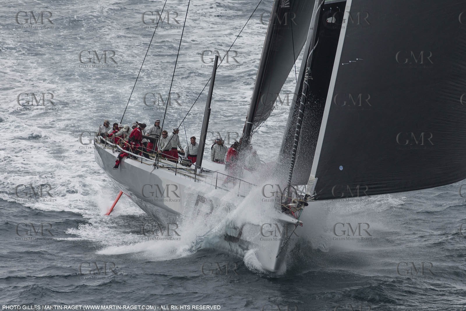 03 10 2015, Saint-Tropez (FRA,83), Voiles de Saint-Tropez 2015, Final Day