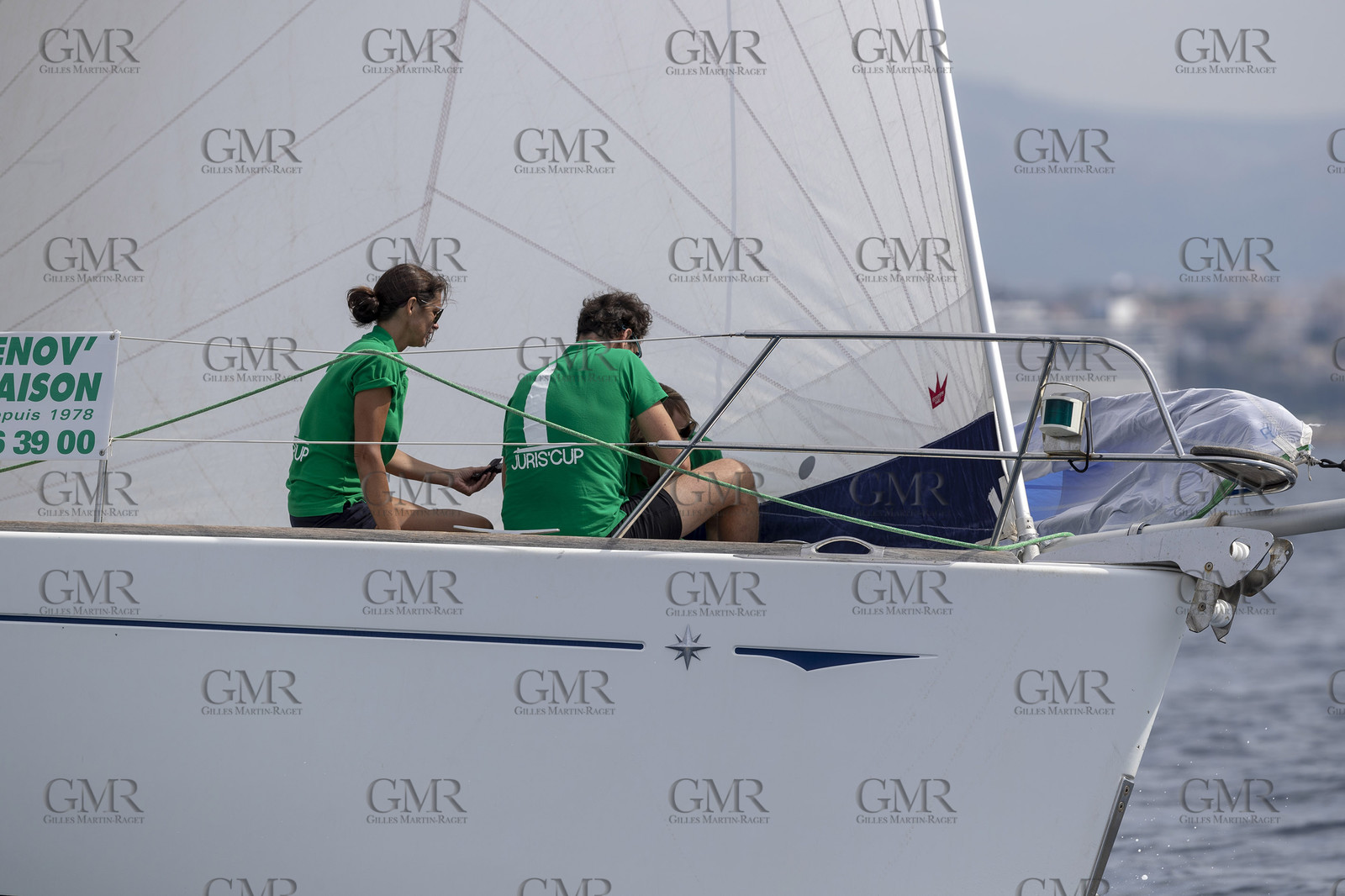 15 09 2018, Mareseille (FRA,13), Juris Cup 2018, Day 2