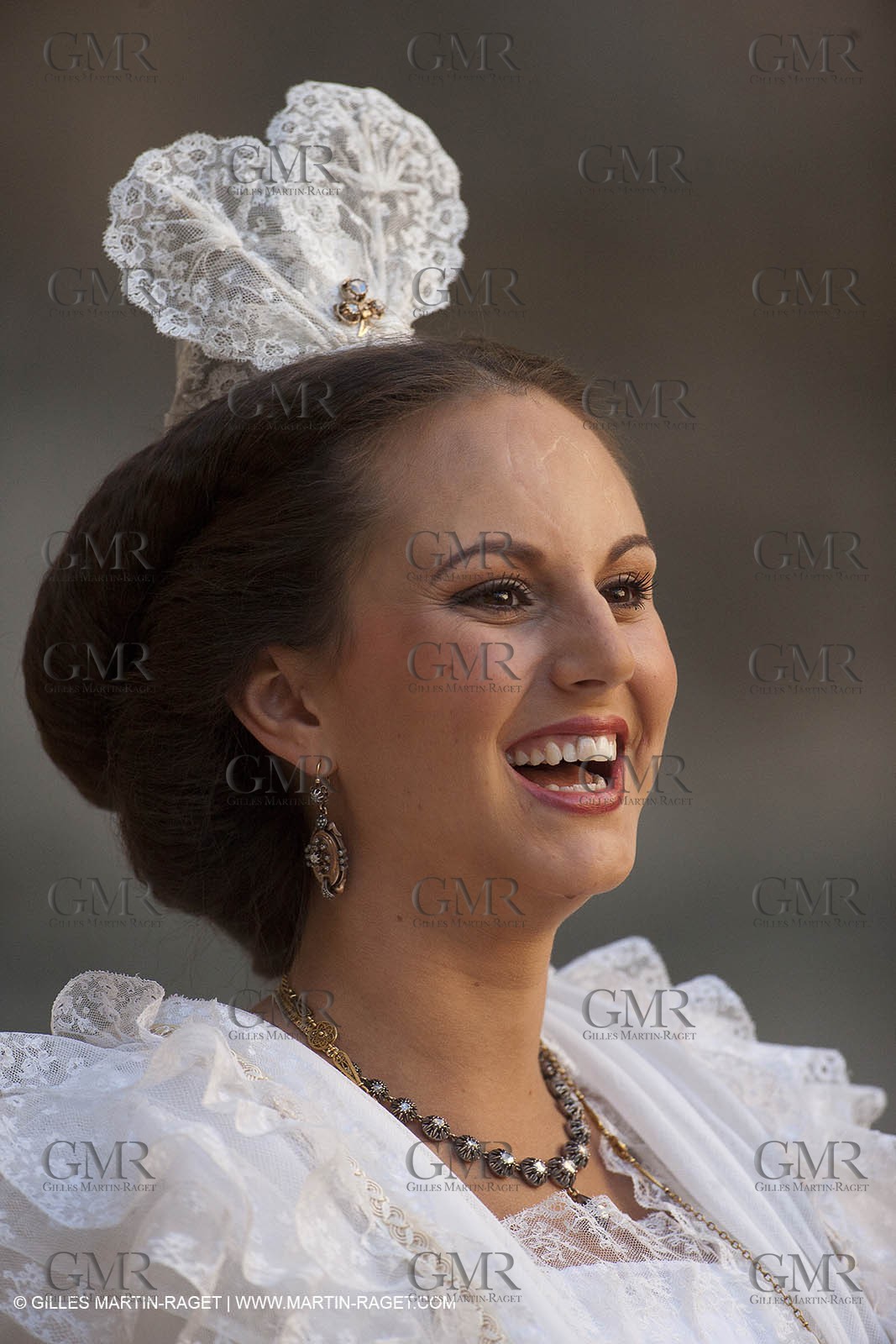 03 07 2011 - Arles (FRA,13) -  2011 Arles Costume celebration