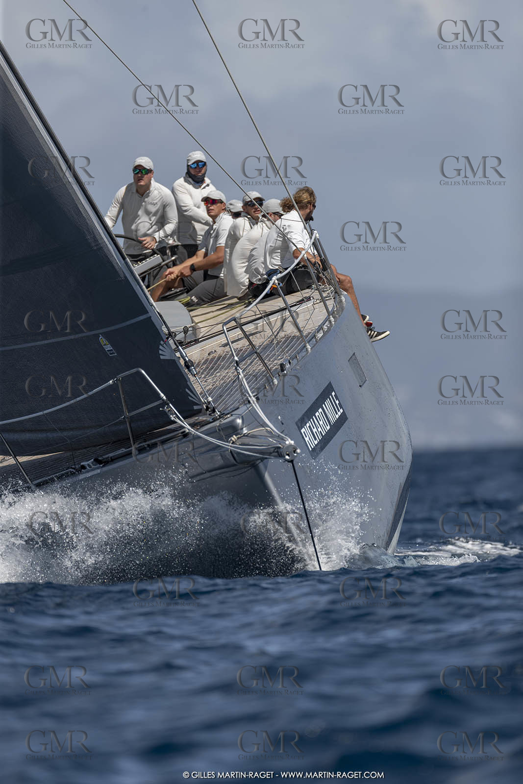 16-21 avril 2019, Saint Barthélémy (West Indies) - Les Voiles de St Barth Richard Mille