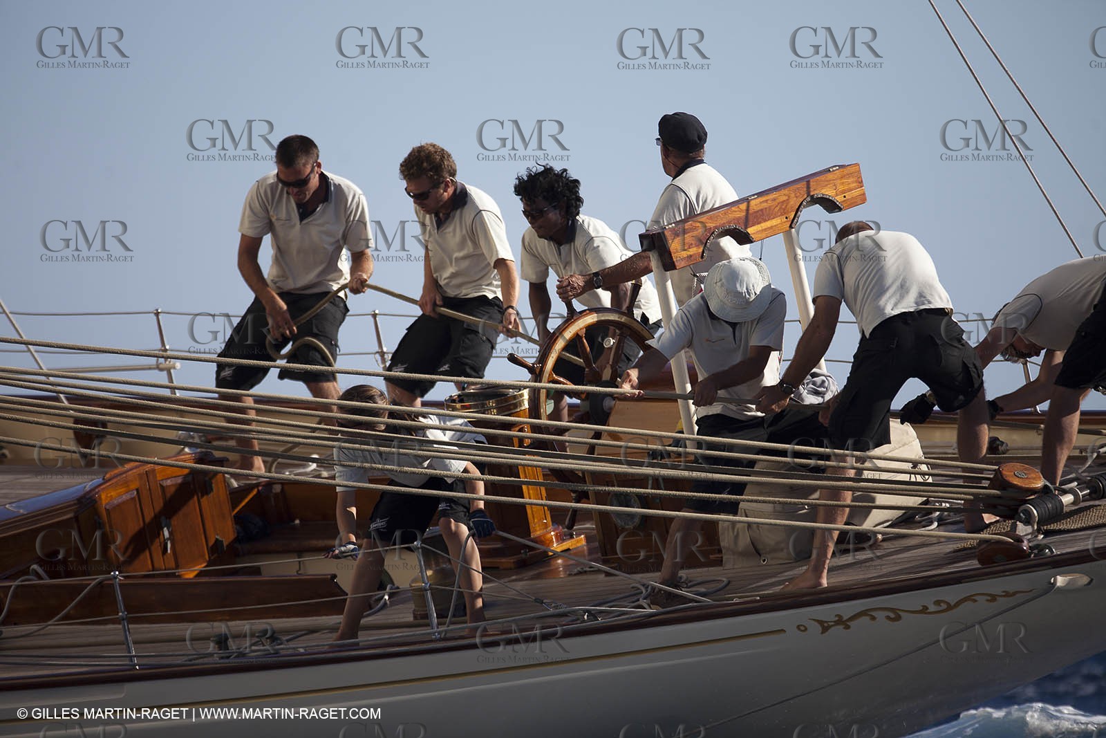 29 09 2010 - Saint Tropez (FRA, 83) - Voiles de Saint Tropez 2010 - Day 4