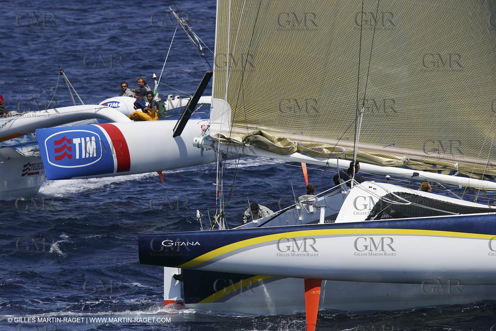 Corsica Grand Prix - inshores races  -TIM