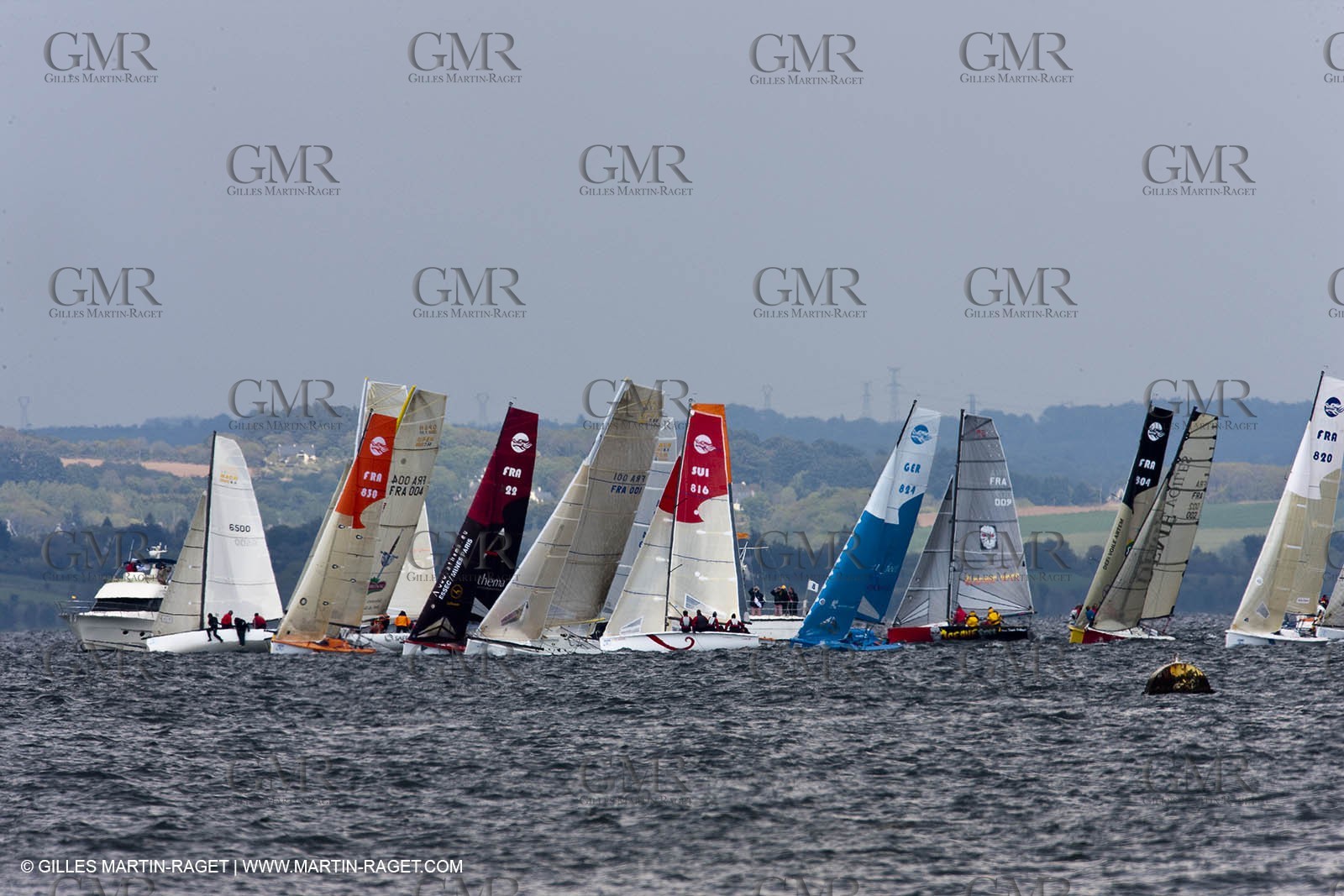 19 02010 - Lanveoc Poulmic (FRA, 29) - Grand Prix de l'Ecole Navale