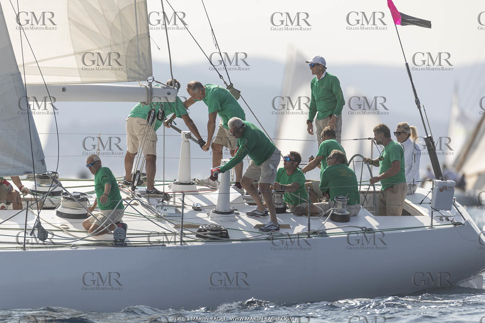 30 09 2020, Saint-Tropez (FRA,83), Les Voiles de Saint-Tropez 2020, Day 4