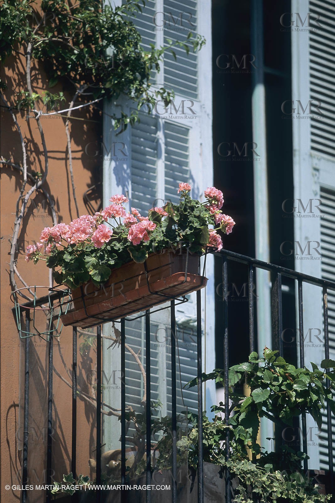 France, Provence, Nice