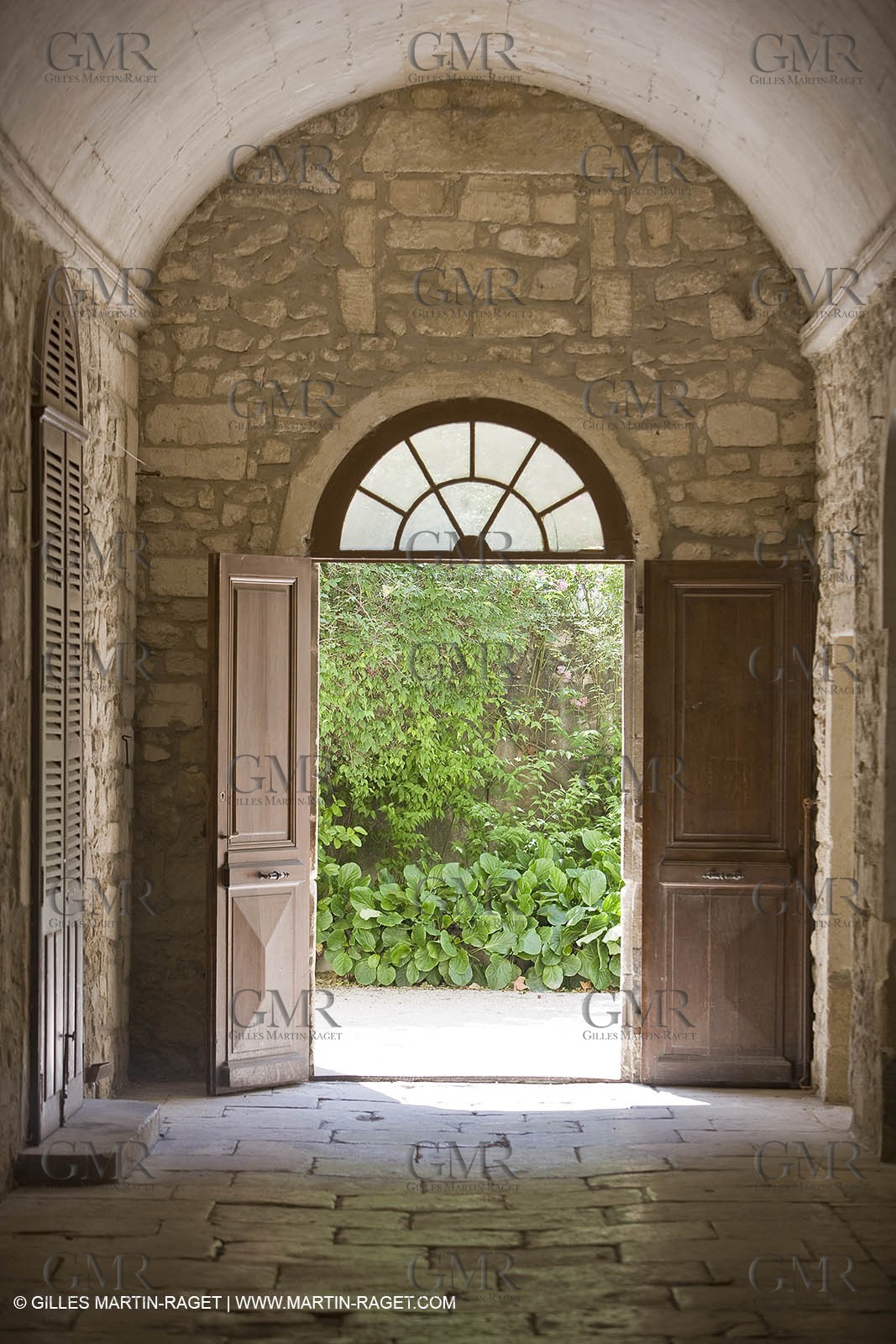 10 06 2008 - Saint Rémy de Provence - (FRA, 13) - Vincent Van Gogh south - Saint Paul de Mausole