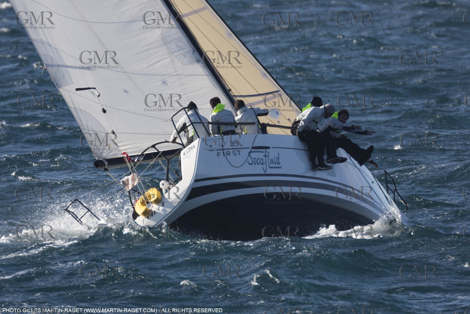 25 01 2015, Marseille (FRA,13) Challenge d'hiver