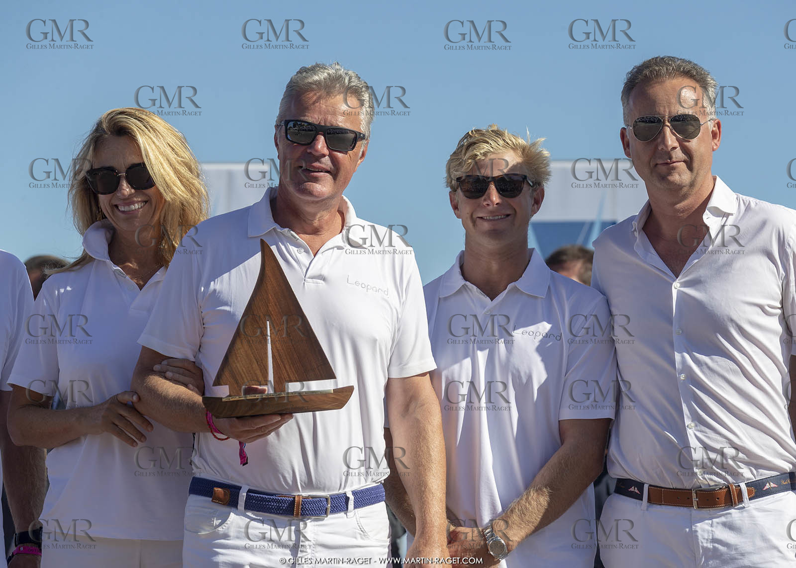 06 10 2019, Saint-Tropez (FRA,83), Les Voiles de Saint-Tropez 2019, day 7, prizegiving