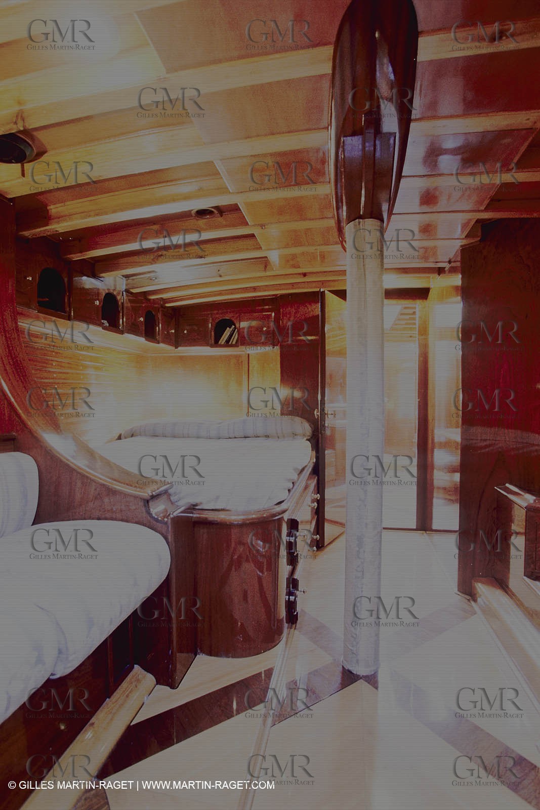 Classic yachts  - Agneta