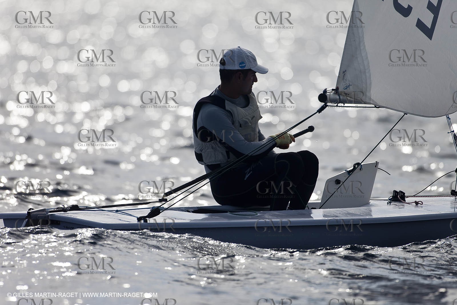 26-04-10 - Semaine Olympique Française - Hyeres (FRA,83) - HERNANDEZ Javier