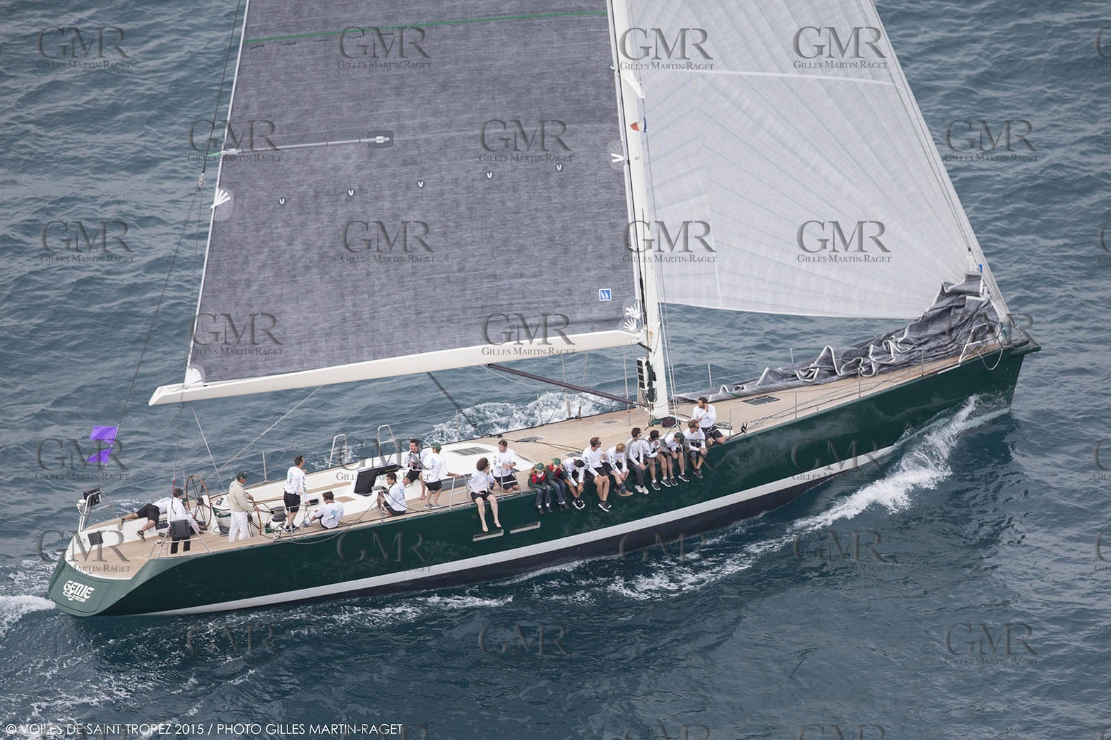 01 10 2025, Saint-Tropez (FRA,83) , Voioes de Saint-Tropez 2015, Day 4