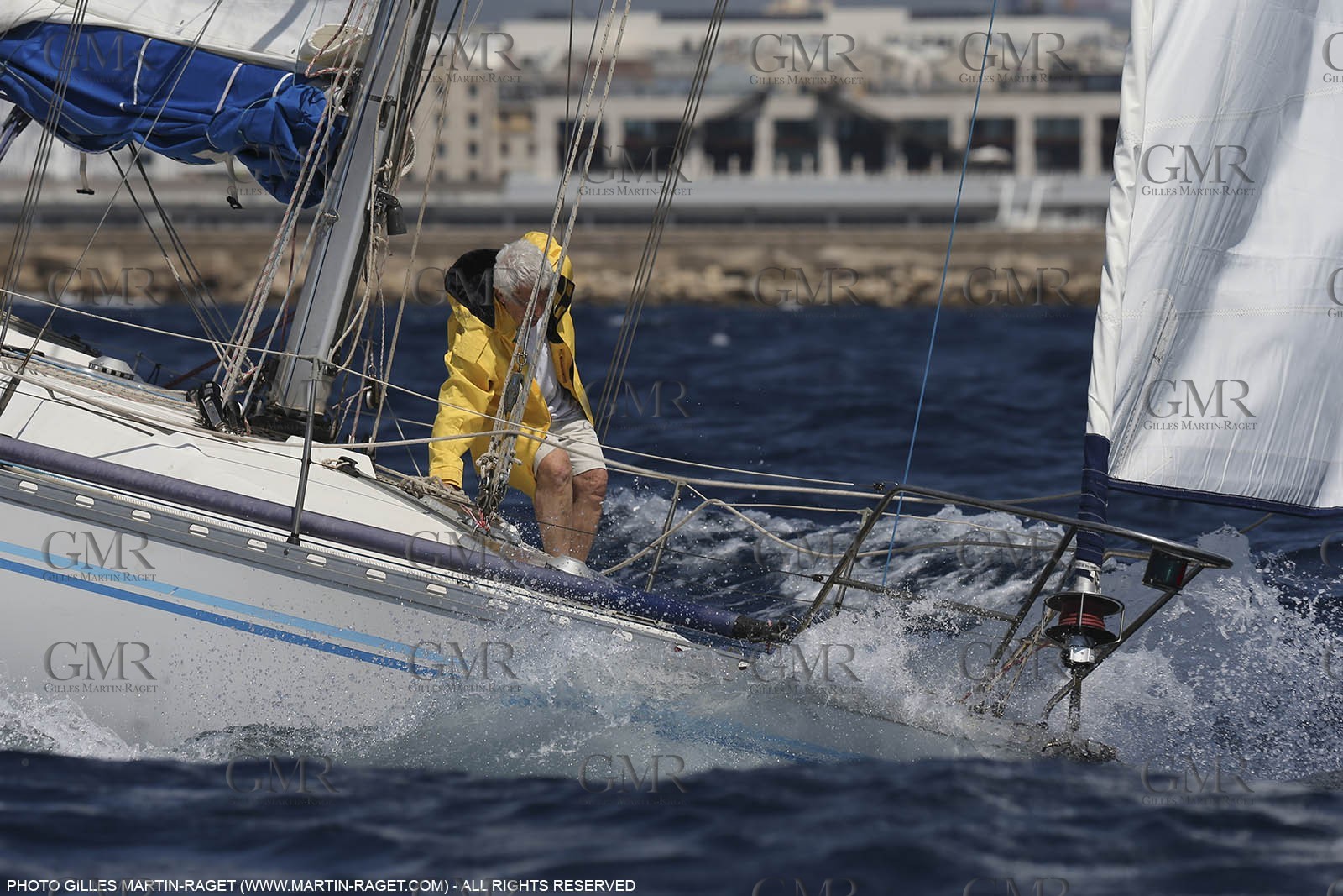 08 07 2015, Marseille (FRA,13), VoIles et Voiliers, Hors Série Brise