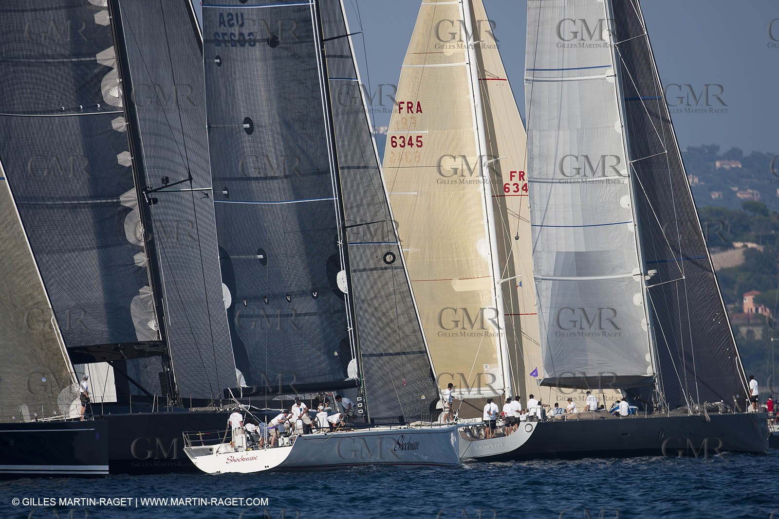 26 09 2011 - Saint Tropez (FRA, 83) - Voiles de Saint Tropez 2011 - Day 1 - Moderns