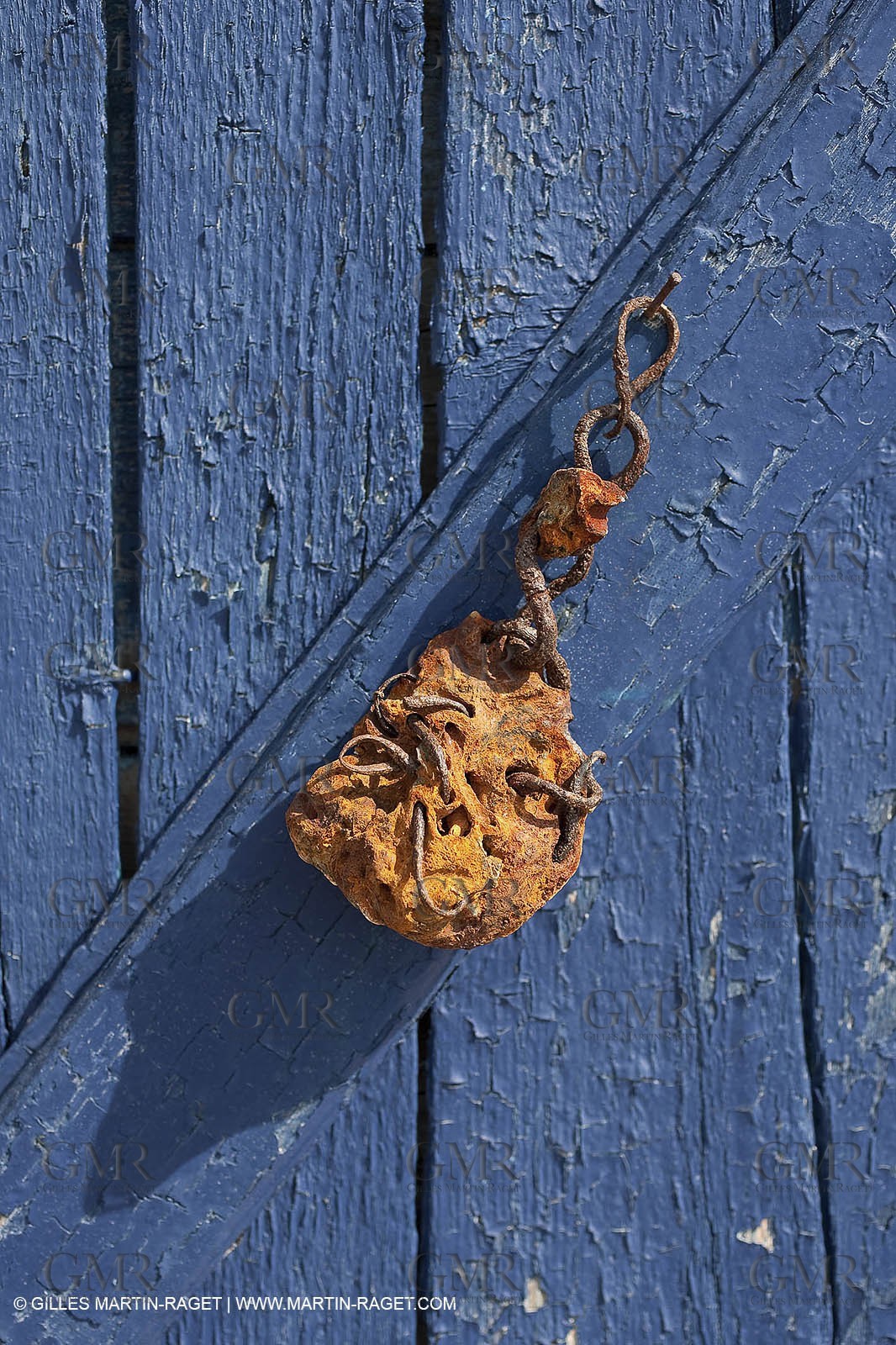 19 03 2009 - Marseille (FRA, 13) - Calanques - Marseilleveyre creek