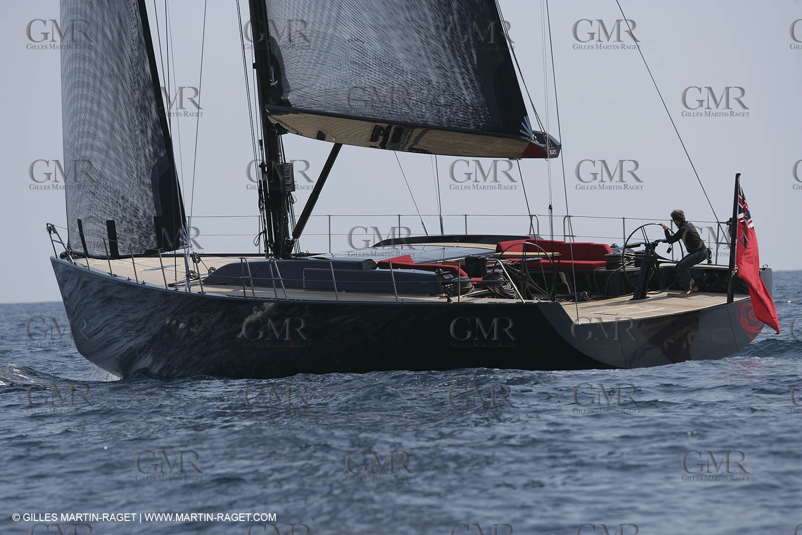 Sailing, Super Yachts, Wally Yachts, Tango