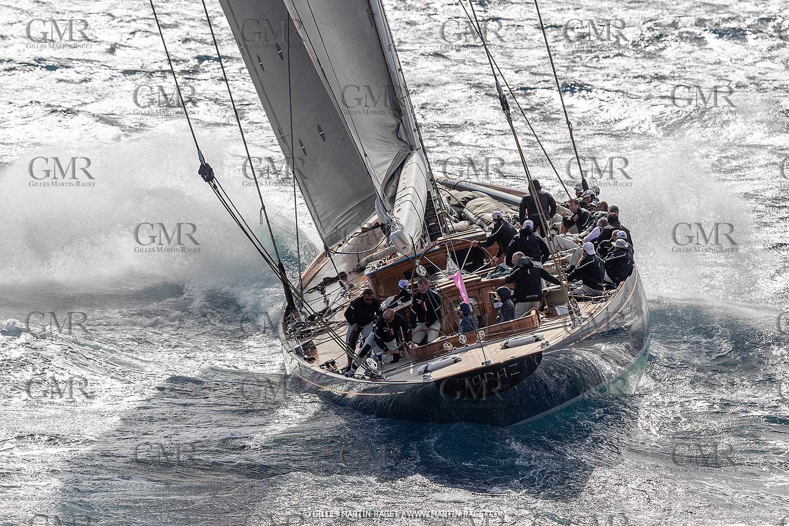 Voiles de Saint-Tropez 2021