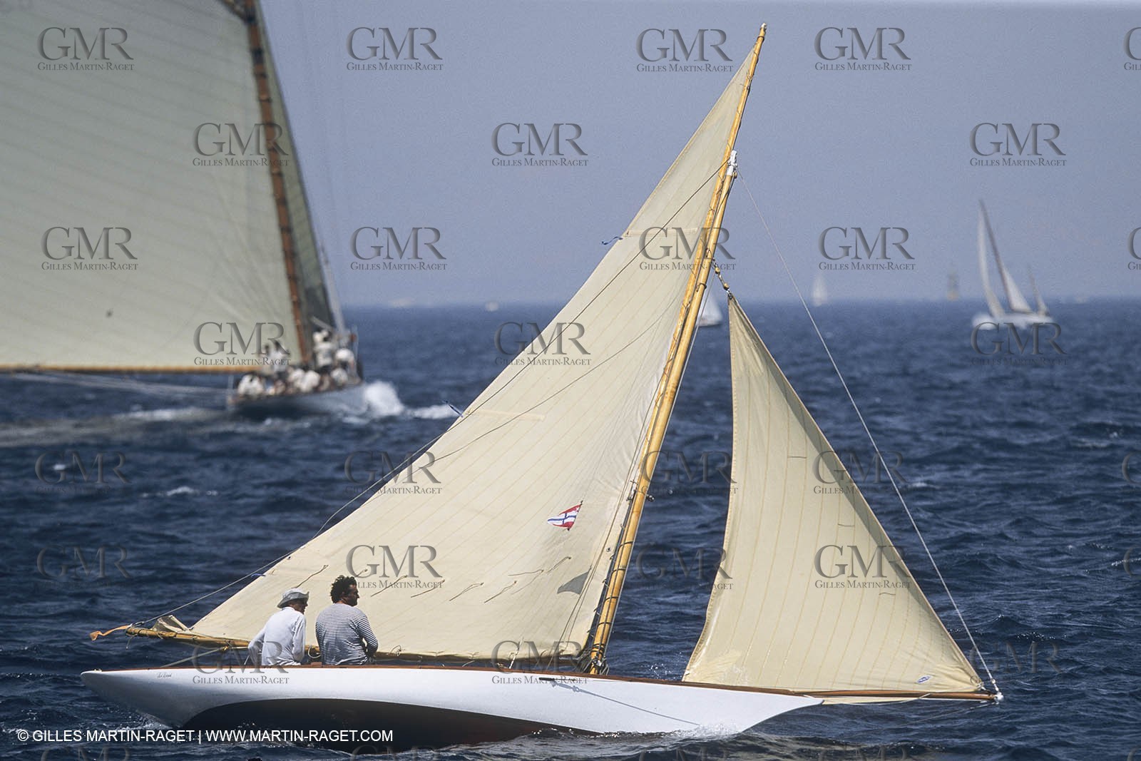 Petits yachts classiques, small classic yachts