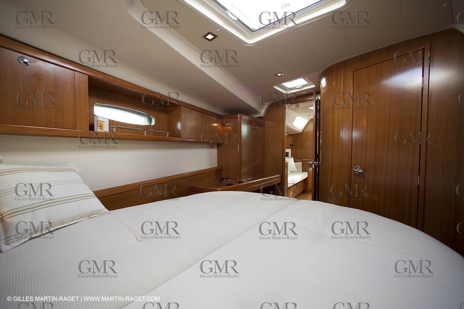 May 2006, Porquerolles, Beneteau Oceanis 50