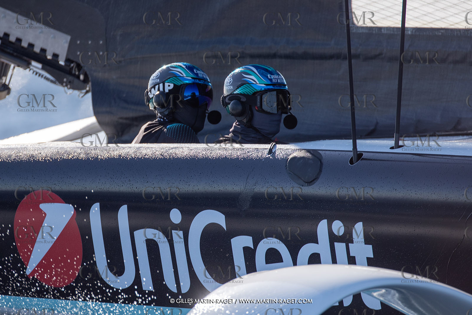 15 09 2024, Barcelona (ESP), 37th America's Cup, Unicedit Youth America's Cup,