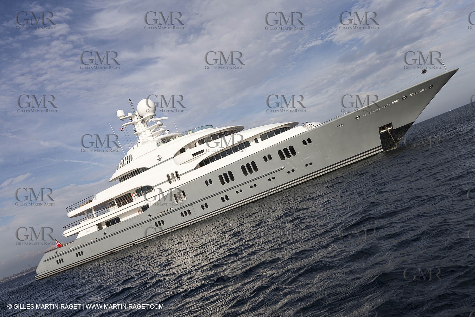 21 09 2014 - Cannes (FRA,83), Motor yacht TV