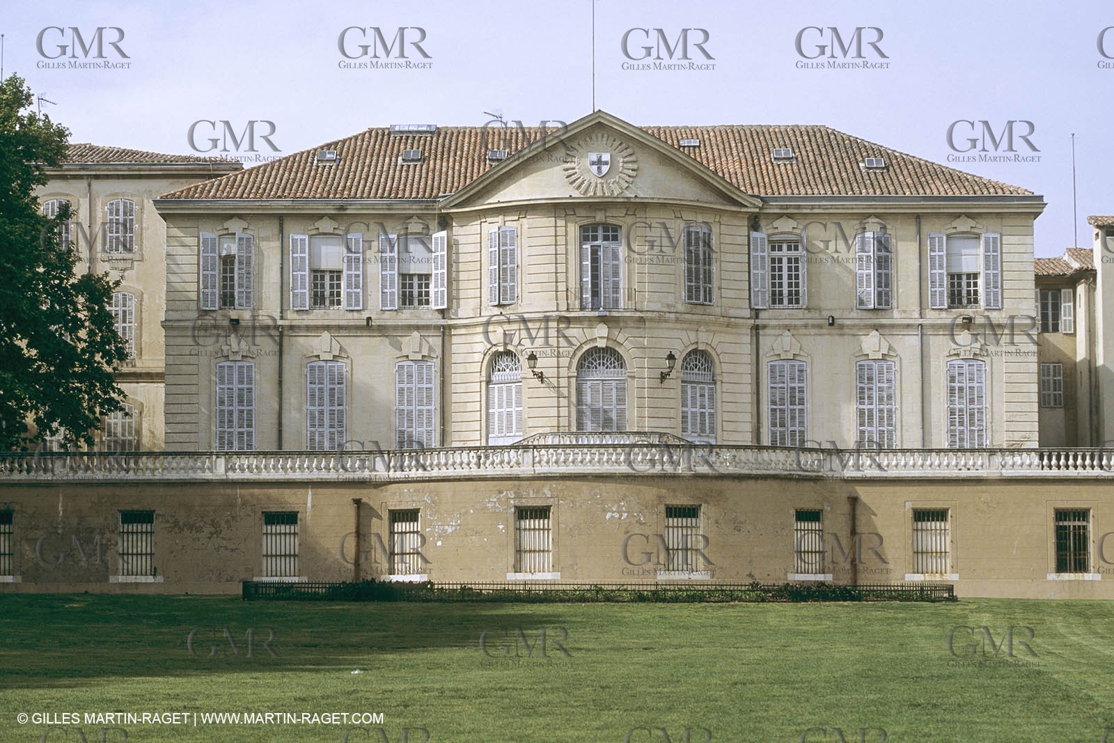 Marseille historical heritage (check keywords for more infos), Saint Joseph