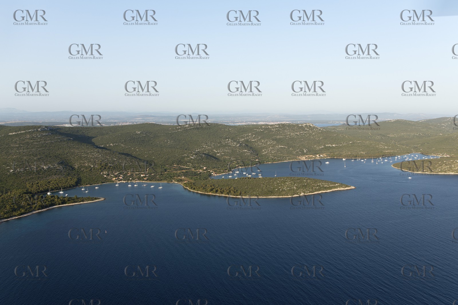 14 07 2012 - Kornati Islands archipelago (Croatia) - Otok Pasman Island