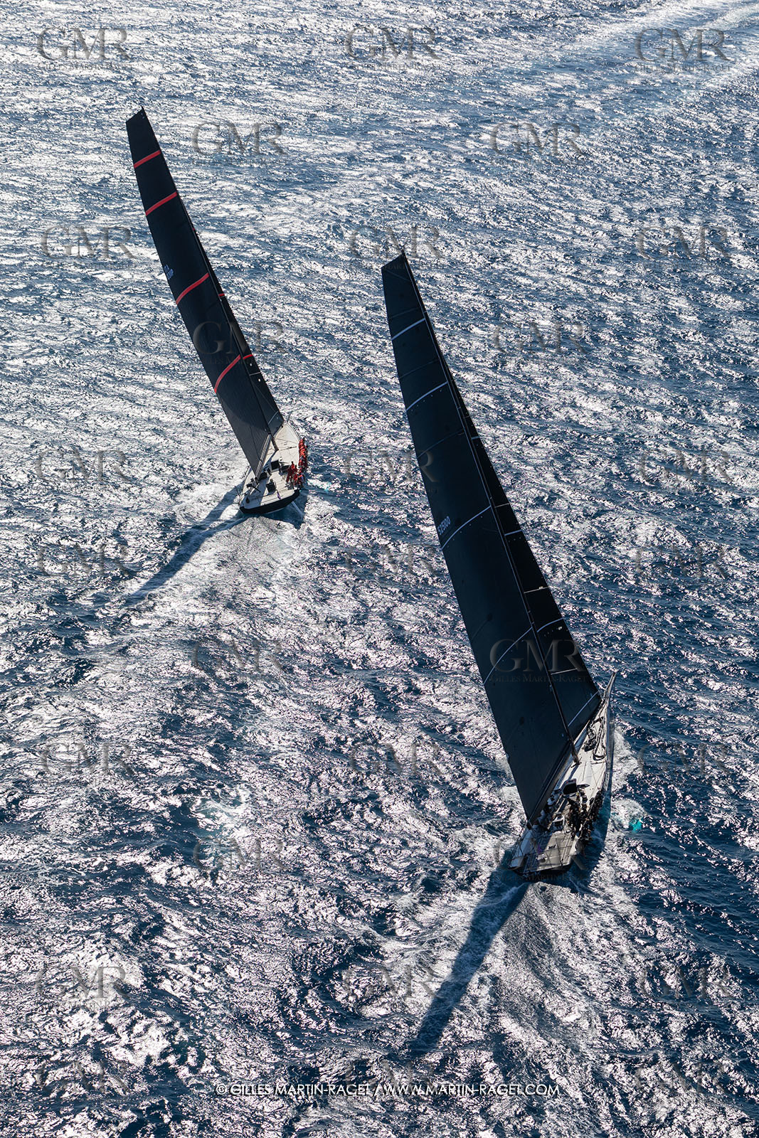 1 10 2024, Saint-Tropez (FRA), Les Voiles de Saint-Tropez 2024, Race Day 2