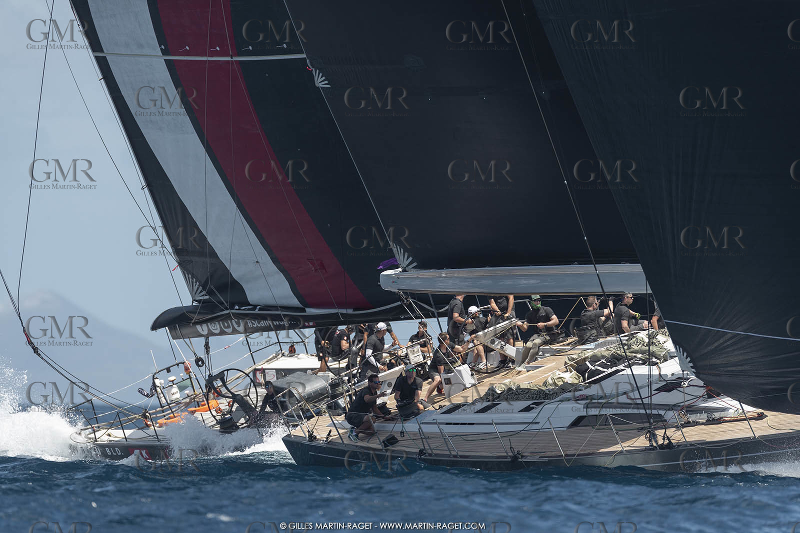16-21 avril 2019, Saint Barthélémy (West Indies) - Les Voiles de St Barth Richard Mille