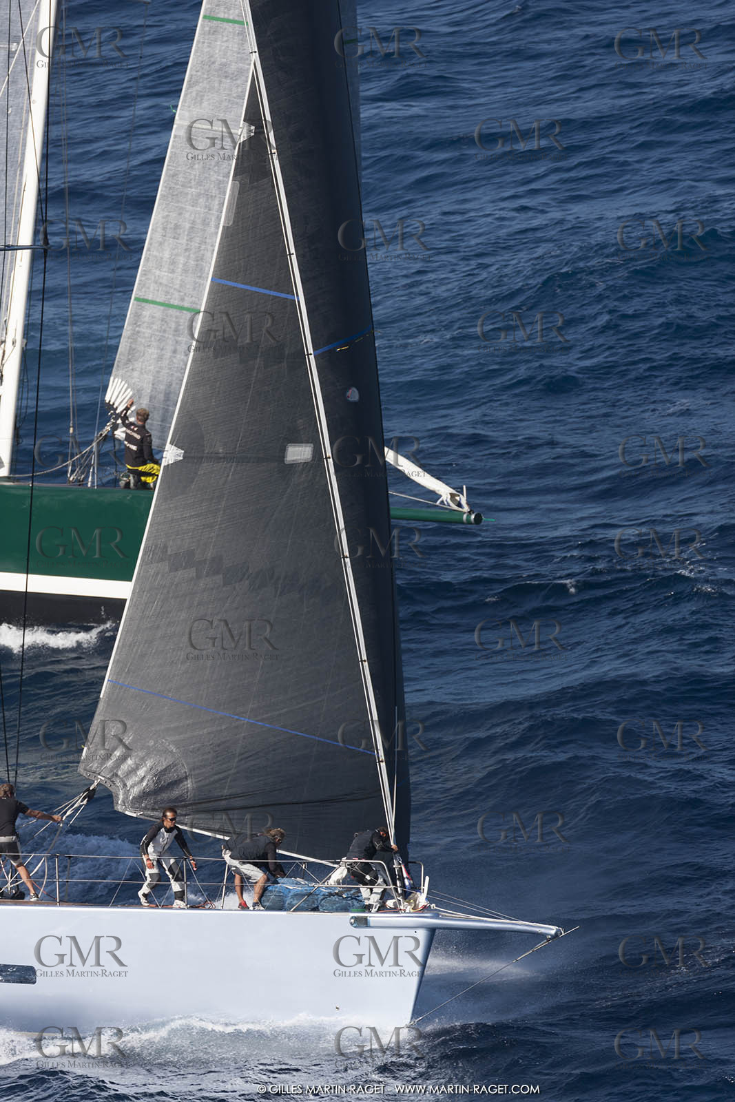 07 10 2017, Saint-Tropez (FRA,83), Les Voiles de Saint-Tropez 2017, jour 7