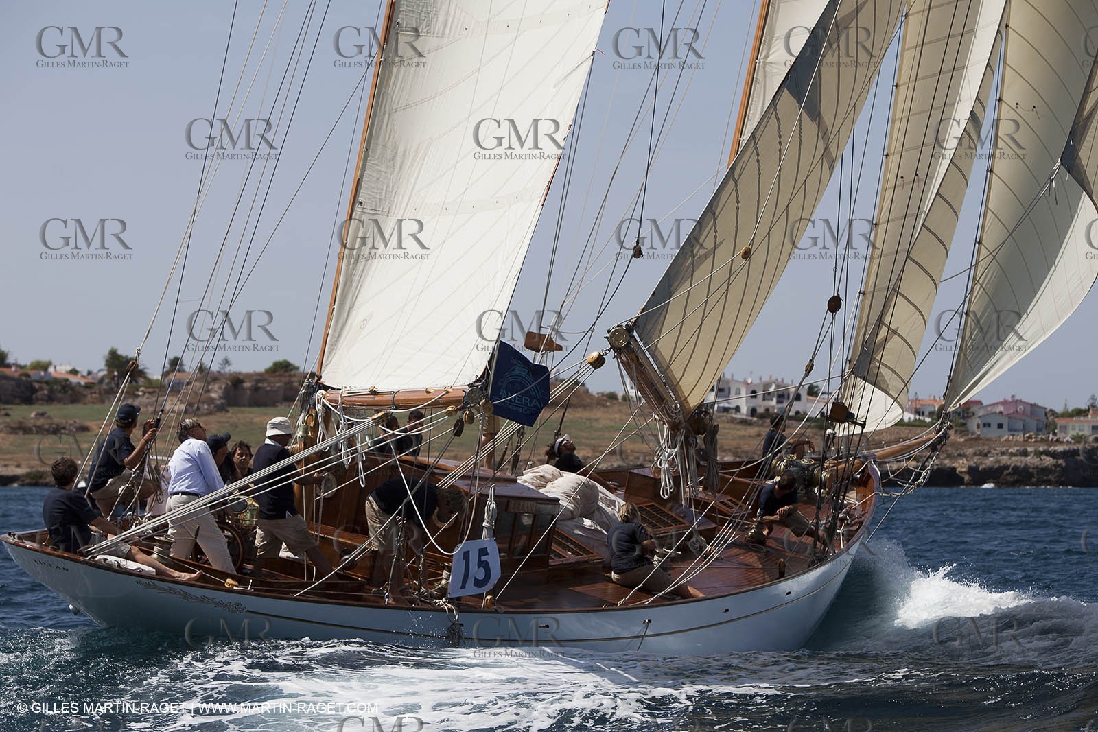 27 08 2010 - Minorque (ESP) - 2010 Paneraï Trophy - Copa del Rey for Classics