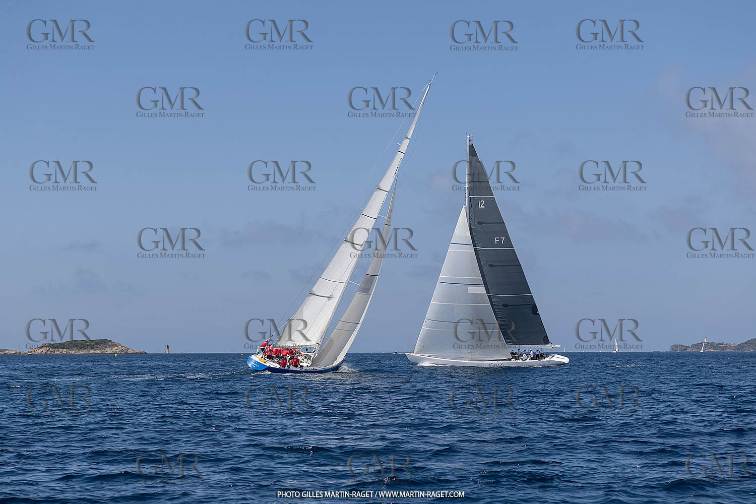 10 06 2023, Ile de Porquerolles (FRA), Porquerolle's Classic 2023, Day 2