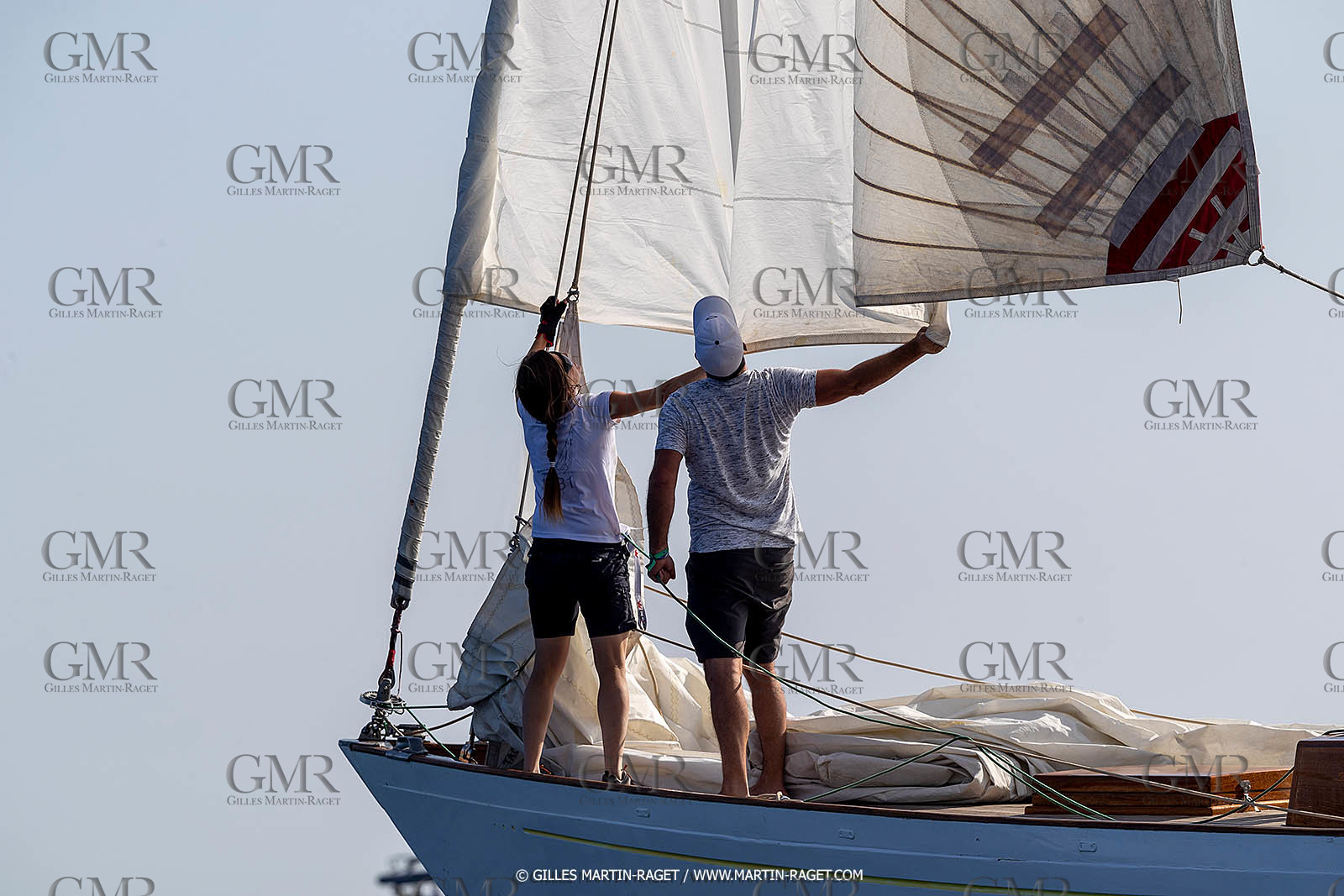 Voiles de Saint-Tropez 2021