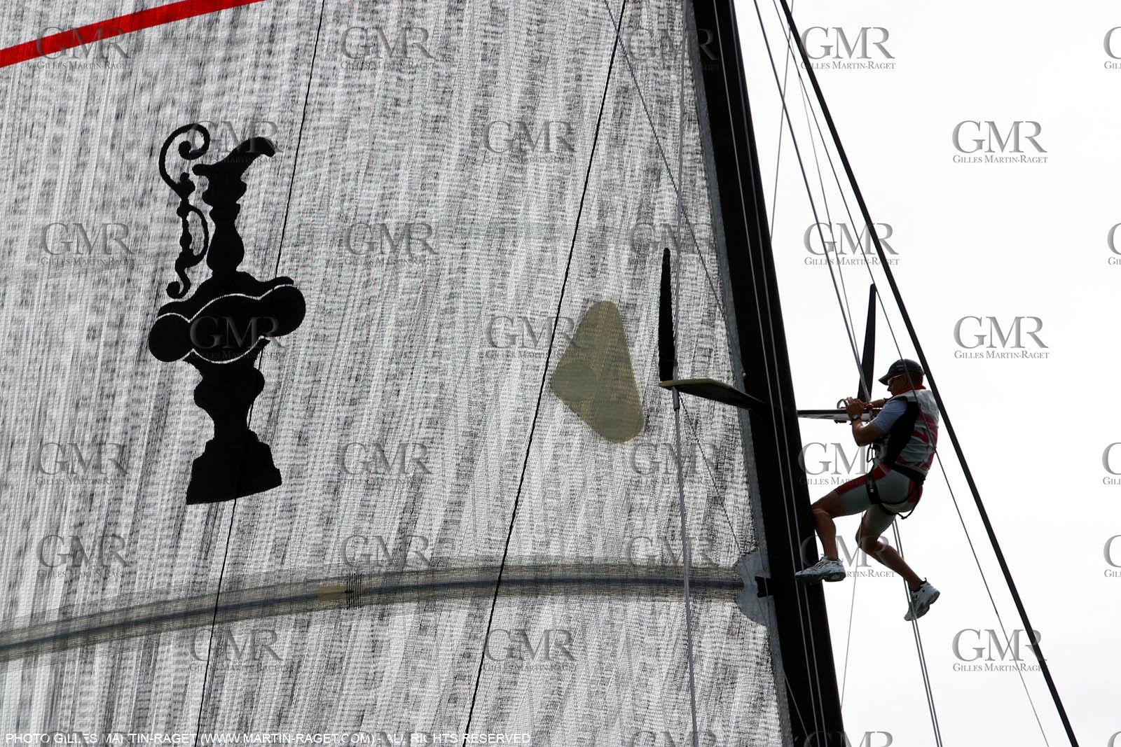 America's Cup, Auckland 2003