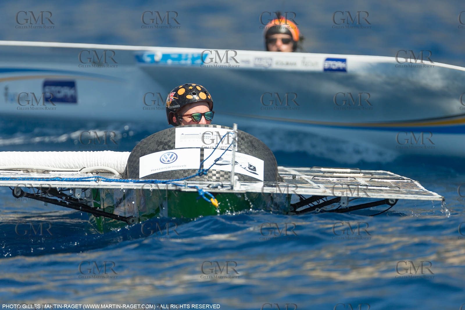 15 07 2016, Monaco, Yacht Club de Monaco, Solar Boats Challenge 2016