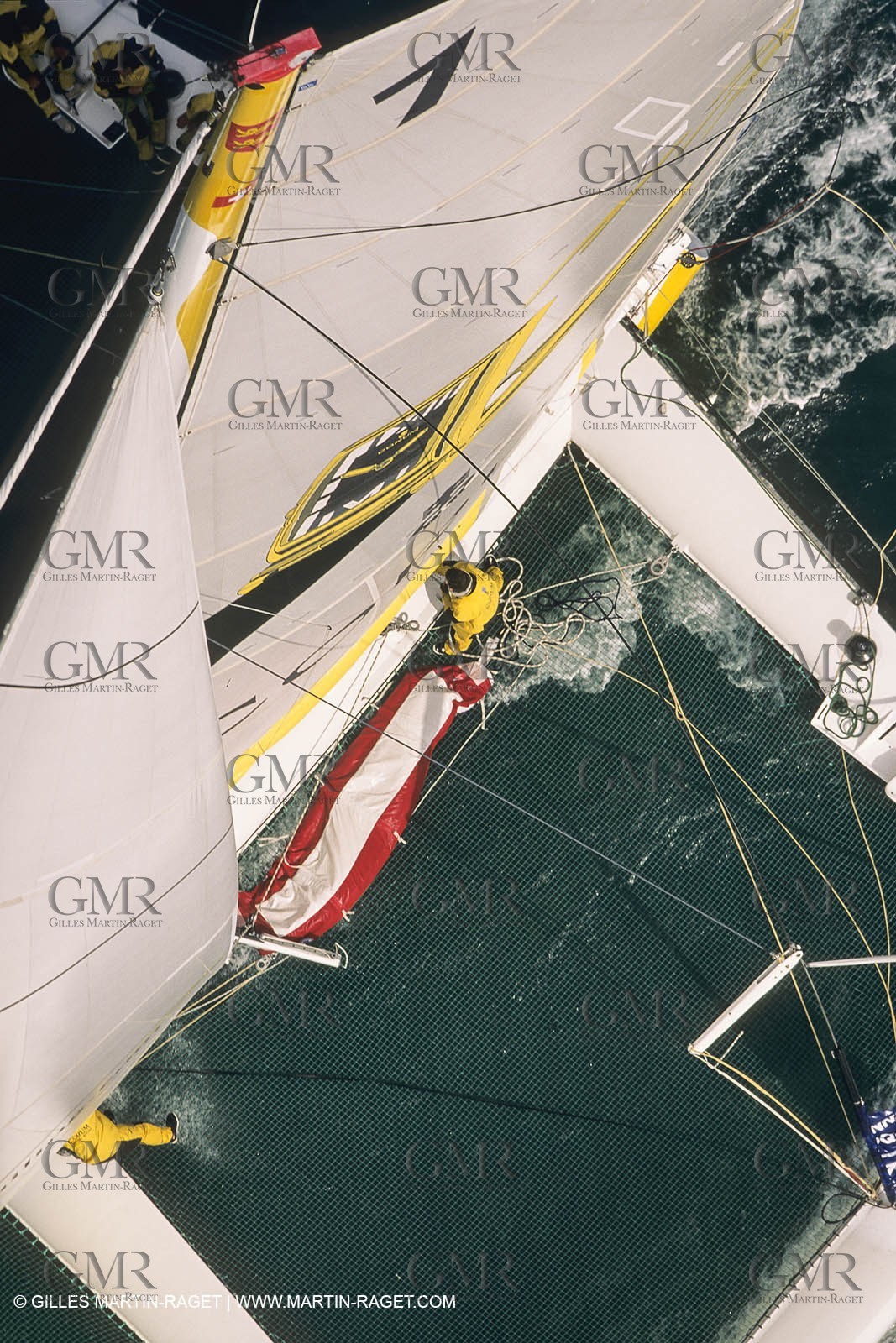 Sailing, Yacht Racing, Offshore racing, Multihulls ORMA 60