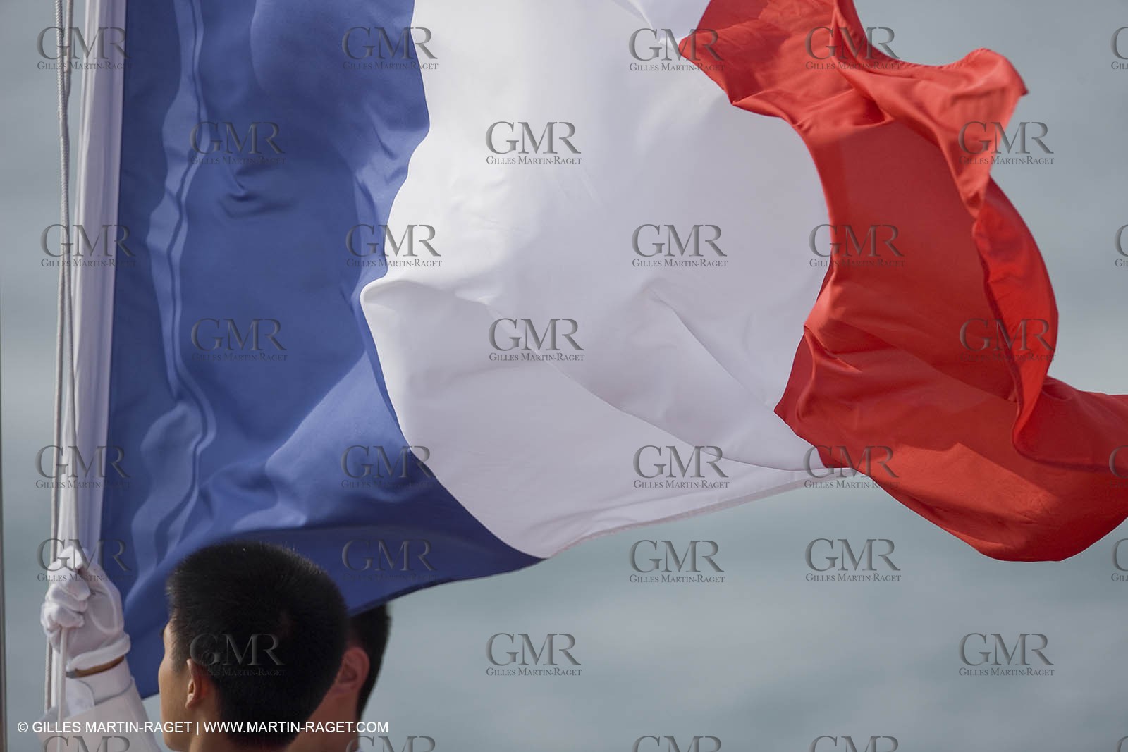 18 08 2008 - Qingdao (CHN) - 2008 Olympic games - Day 10