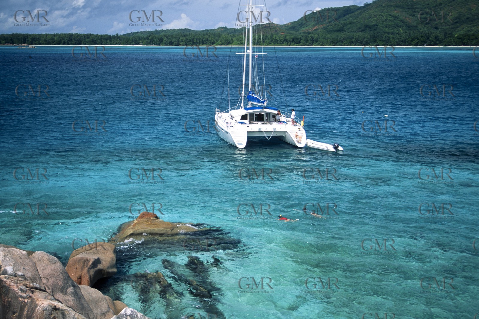 Destinations - Indian Ocean - Seychelles