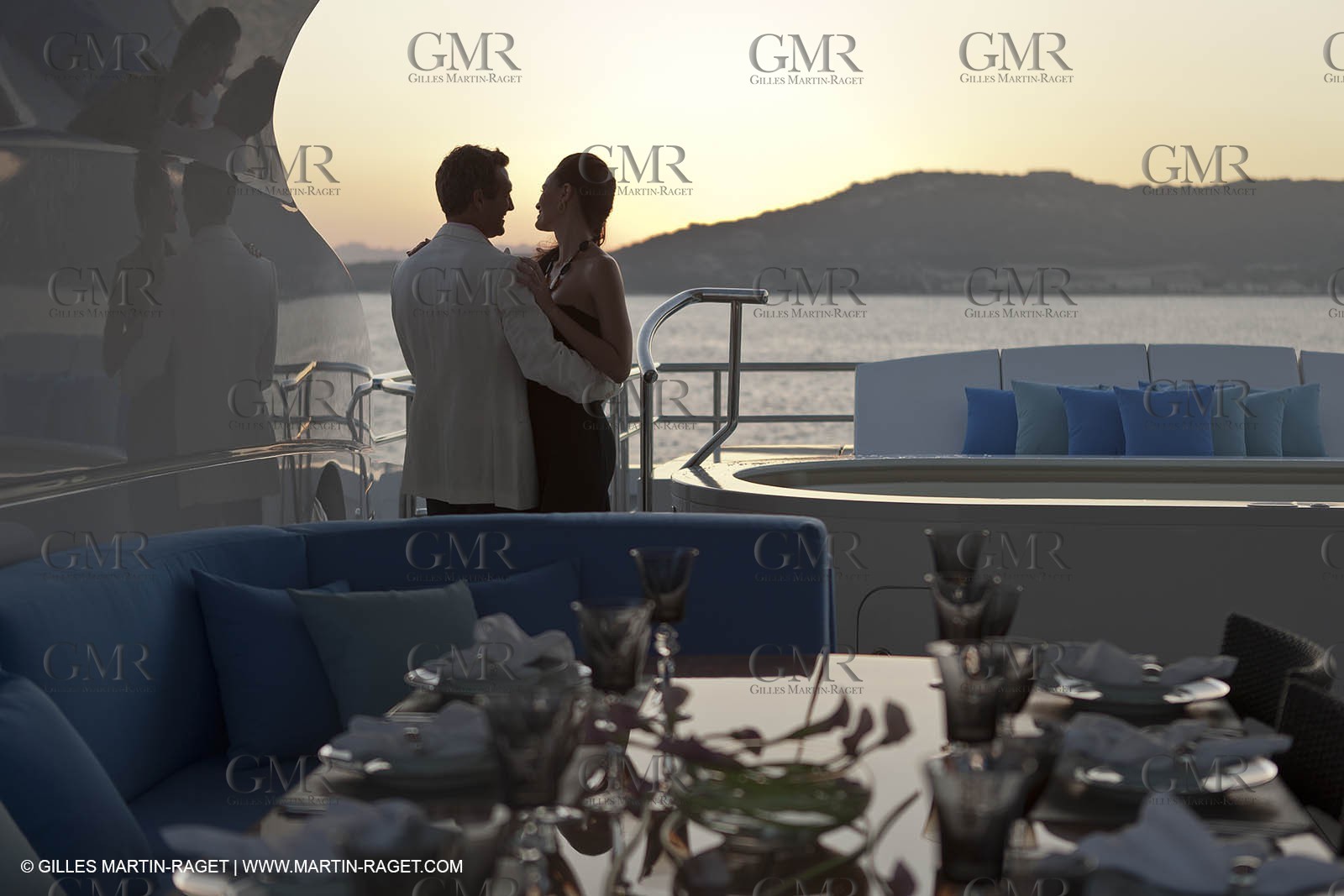 18 08 2011 - La Maddalena (ITA, Sardinia) - Motor yacht Inception